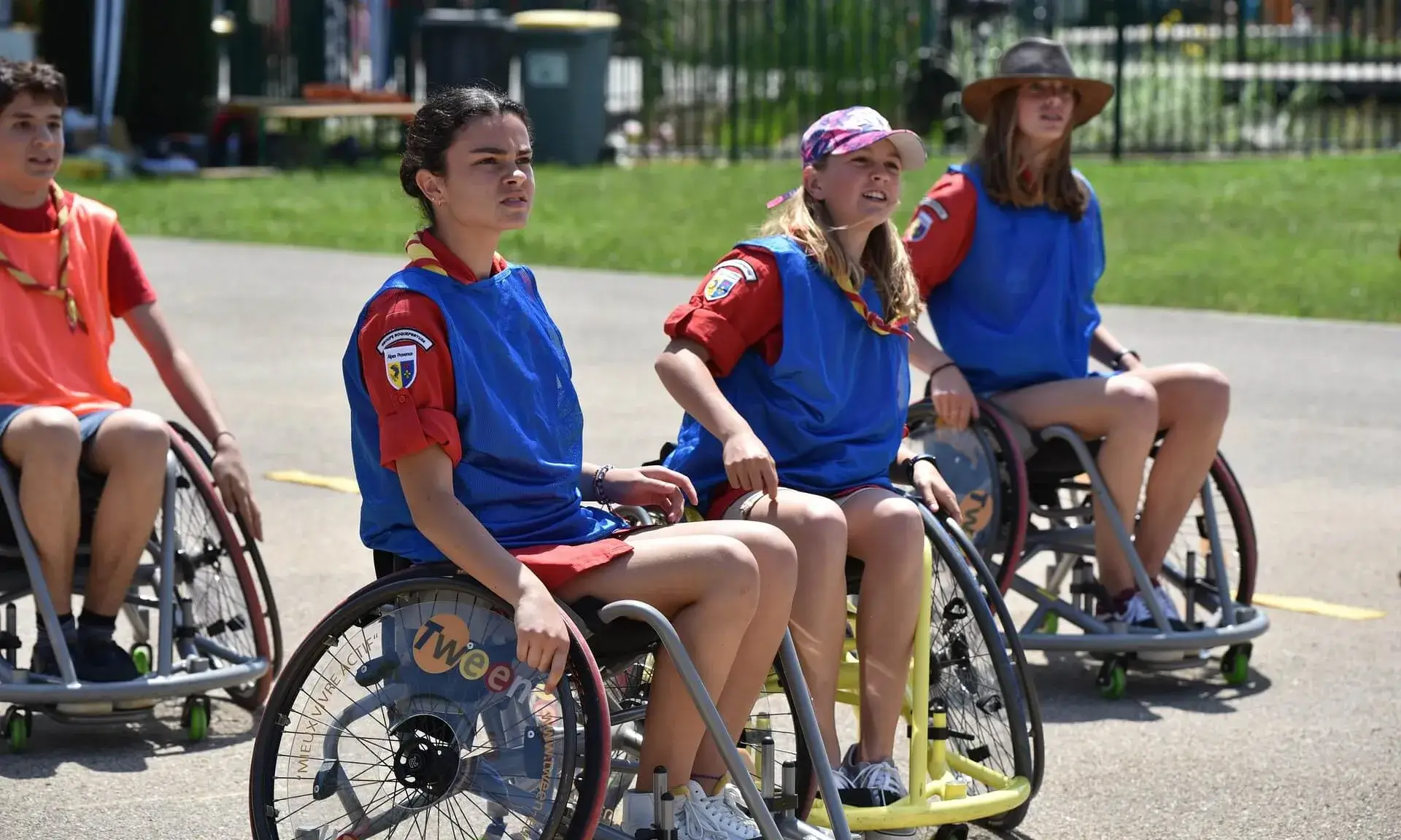 Persones amb discapactiat