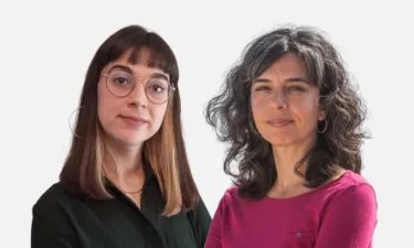 Sandra Marin i Nerea Boneta