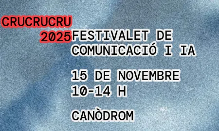 Cartell promocional de l'acte