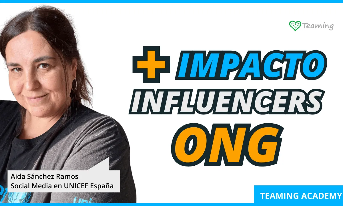 Influencers amb propòsit: sumar veus que mobilitzen