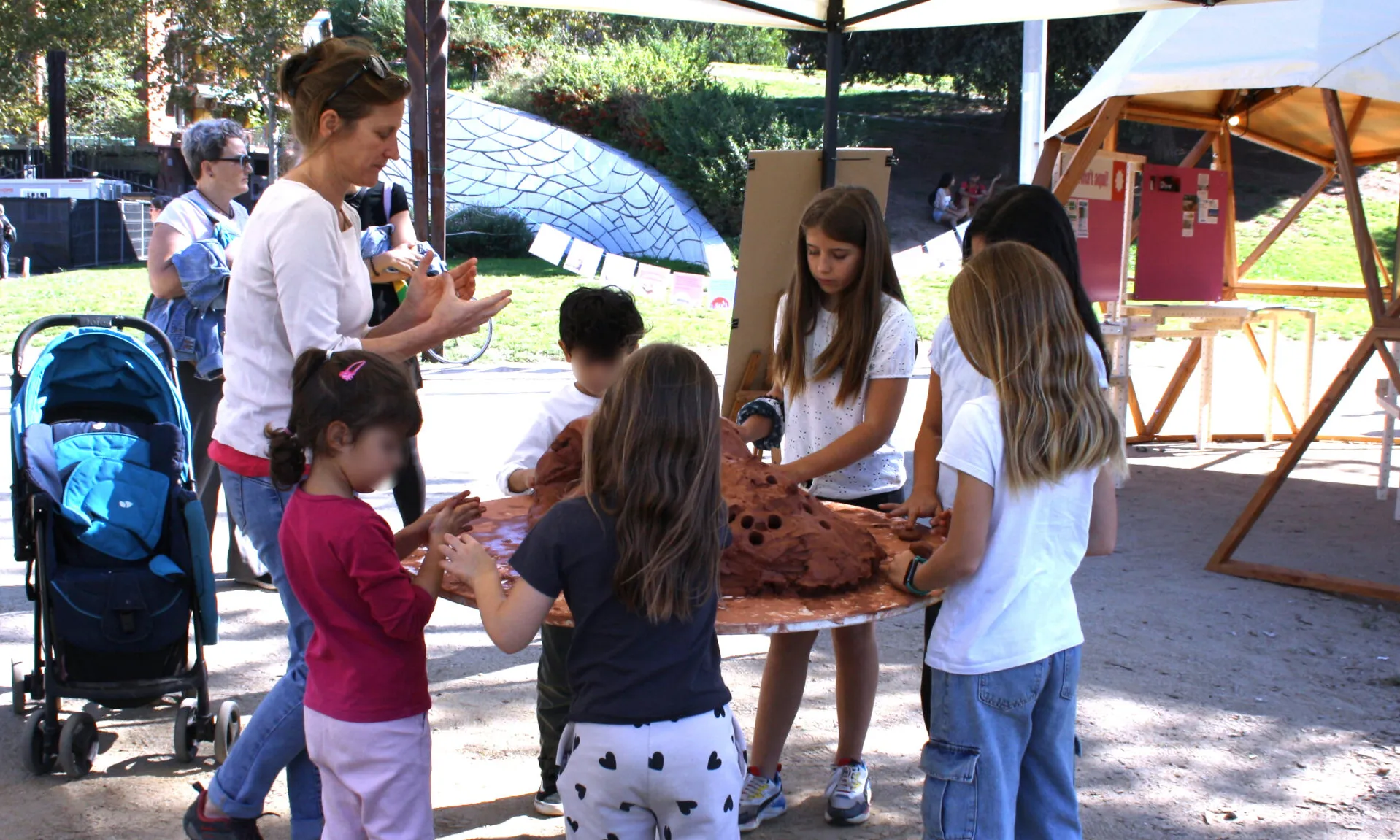 El Festival FESC’25 torna al Parc de l’Estació del Nord