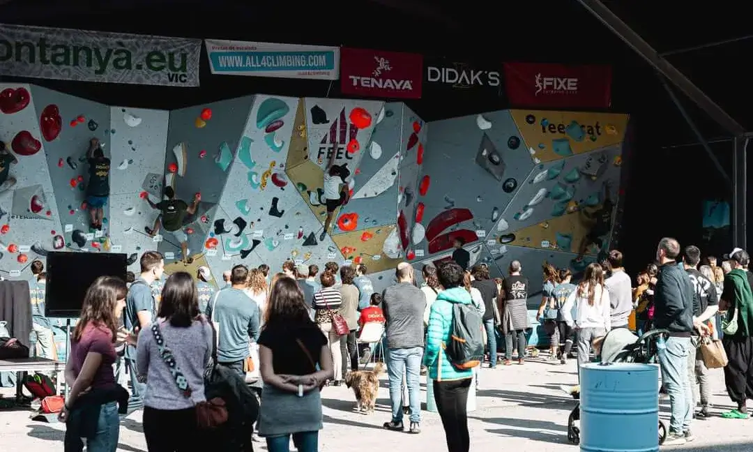 Vic torna a esdevenir capital de la natura i els esports de muntanya amb la Fira de la Muntanya de Vic, entre el 7 i 9 de novembre.