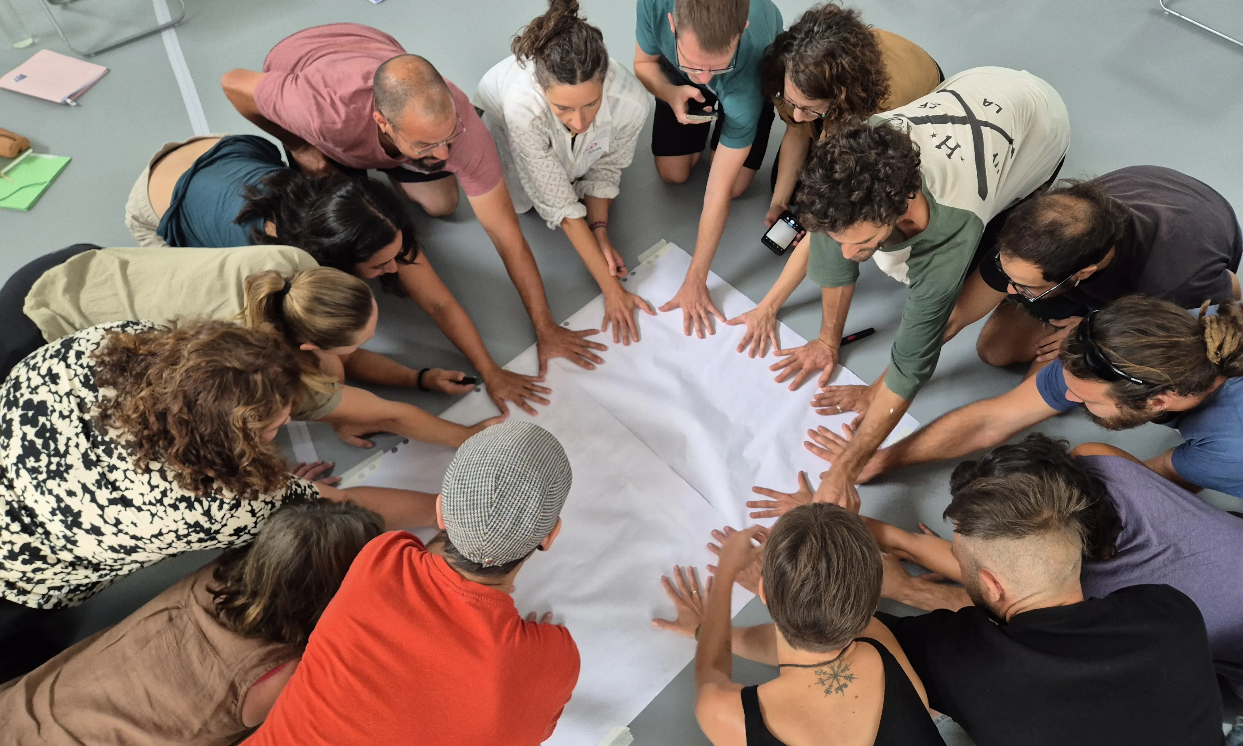 L'Associació Gens treballa per treballem per revalorar i empoderar la pagesia com a peça clau de la societat.