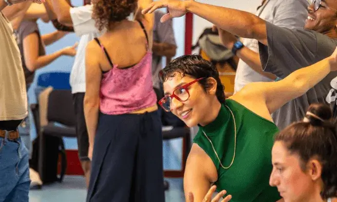 El mètode PRISCILA es basa en metodologies d’aprenentatge no formal. Font: Priscila Project