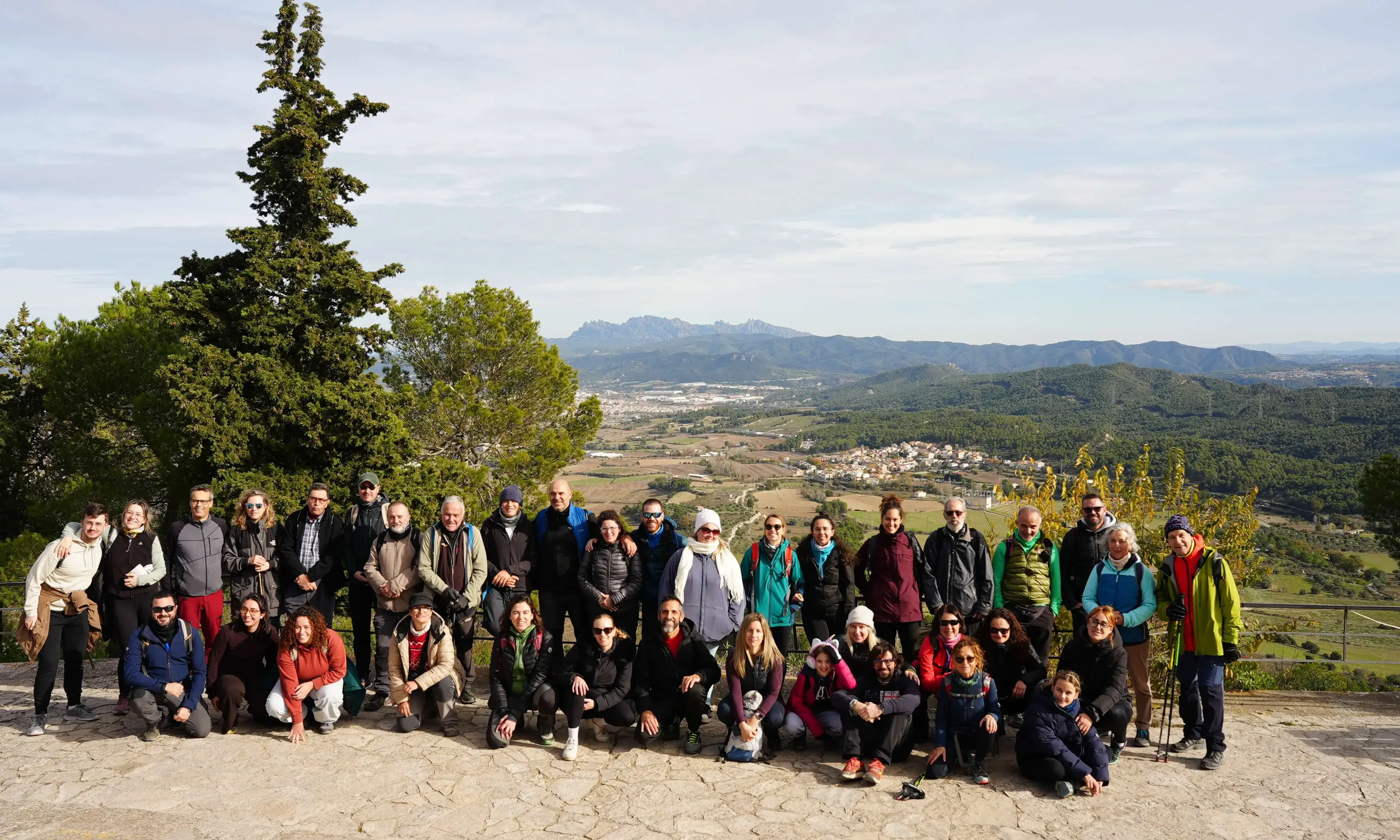 Ja s'ha dut a terme el primer entrenament del projecte 'Reuma3000'.
