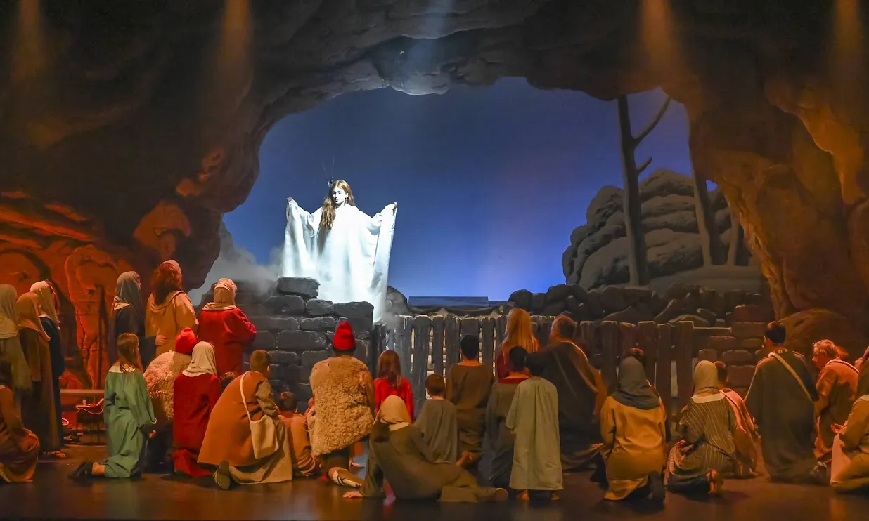 Els Pastorets de Calaf