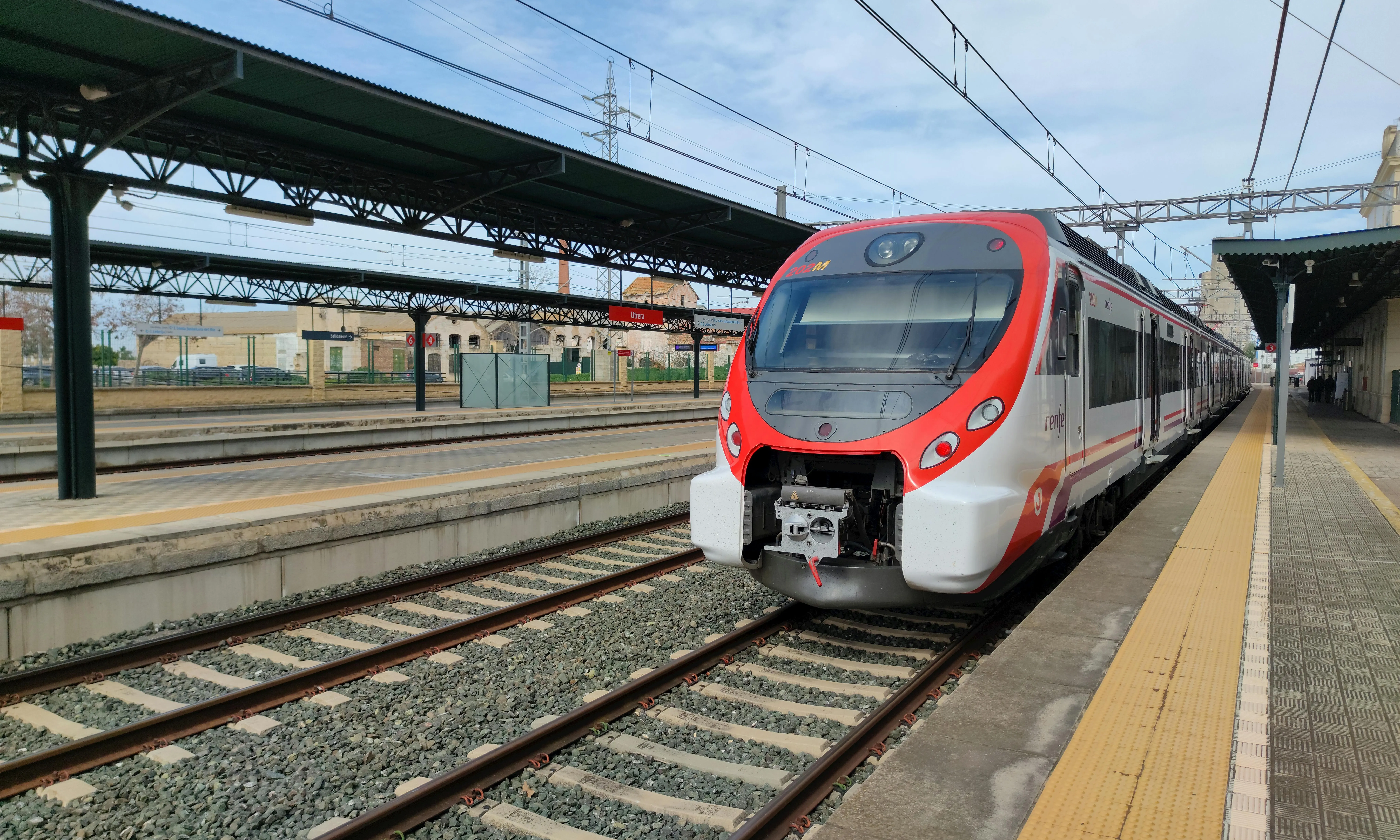 'Dignitat a les Vies' ha portat el debat sobre Rodalies de l'entorn particular als mitjans de comunicació i la política.