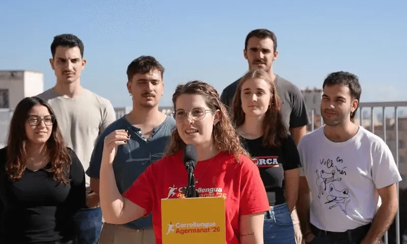 Presentació del primer Correllengua Agermanat 