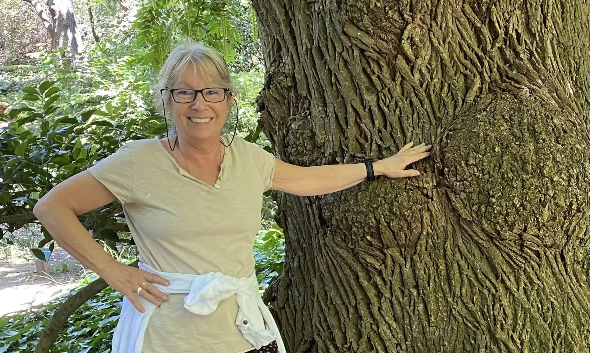 Carmen Méndez, presidenta de l’Associació Defensa Drets Animal (ADDA