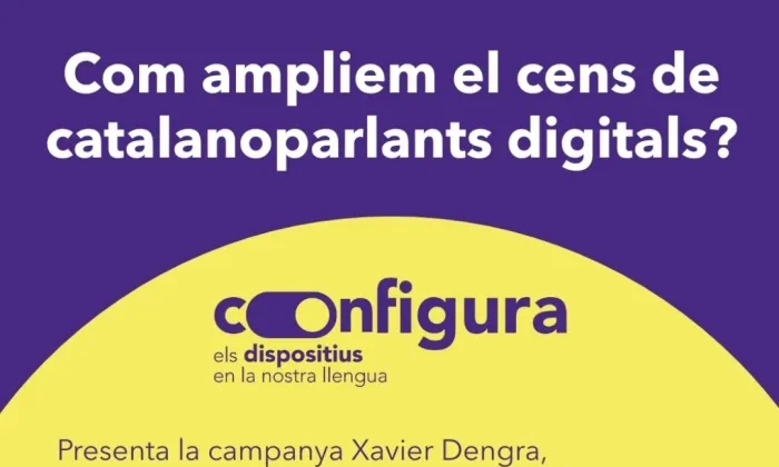 Cartell promocional de la Campanya