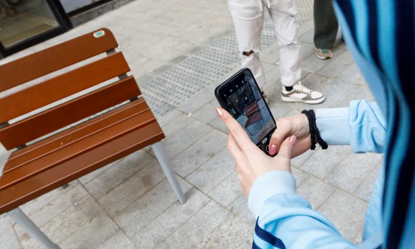 Arquitectura hostil a Barcelona