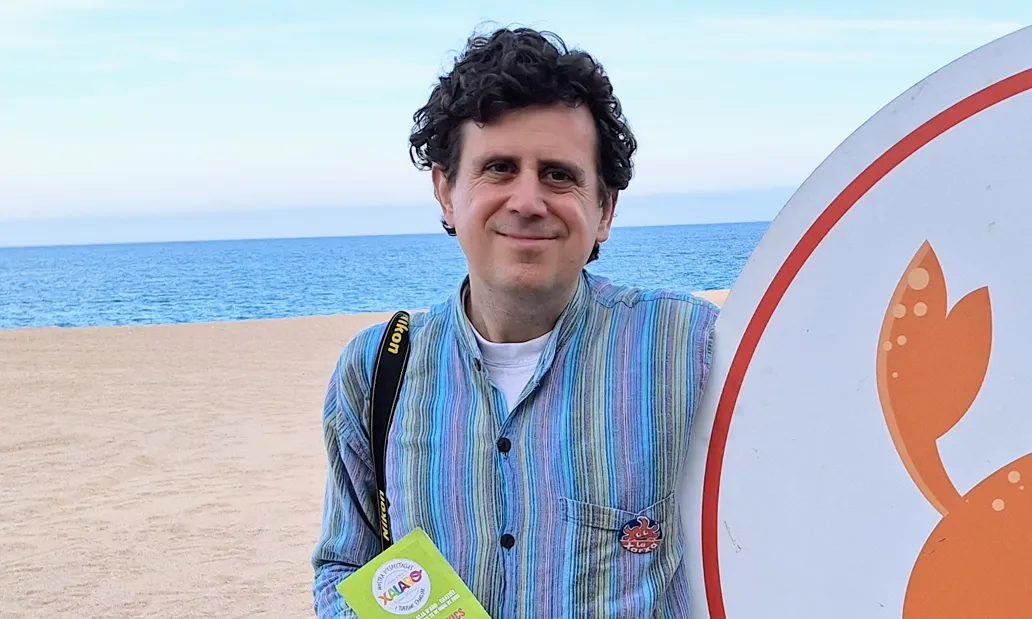 El Joan Lorenzo és un dels motors de l'associació cultural Calaix de Sastre.