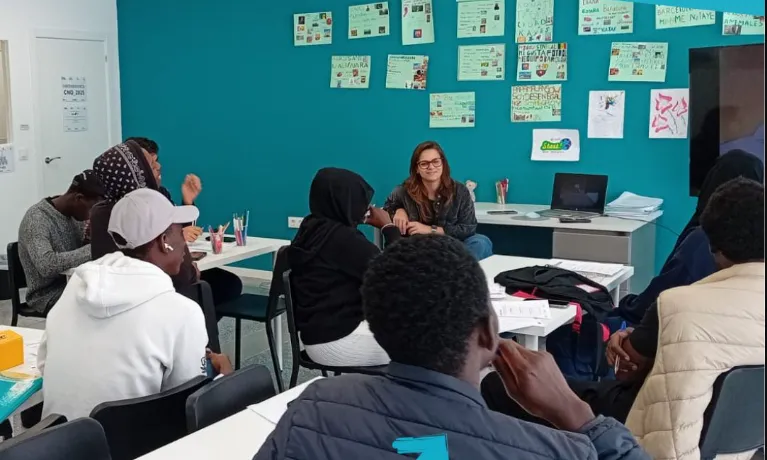 Espais de confiança i aprenentatge al CNO Start