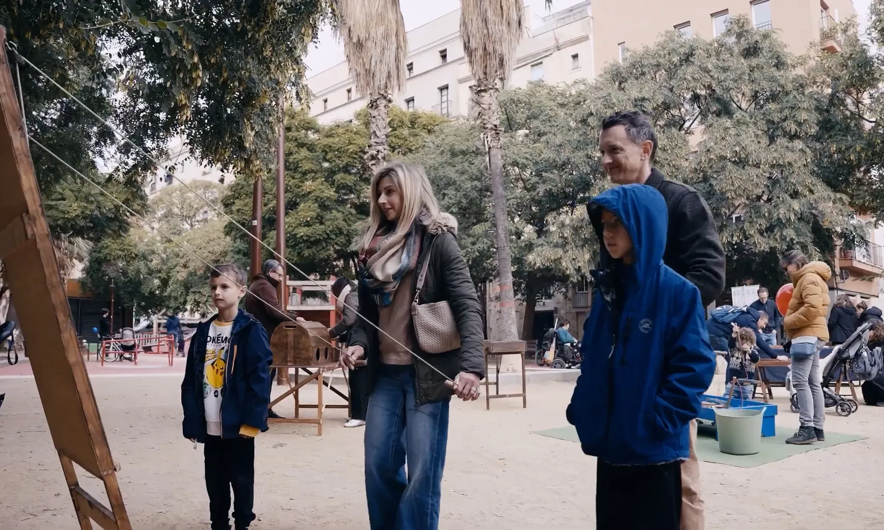 Portada del vídeo: Cultura accessible per a tothom: l’aposta renovada de la Fundació La Roda