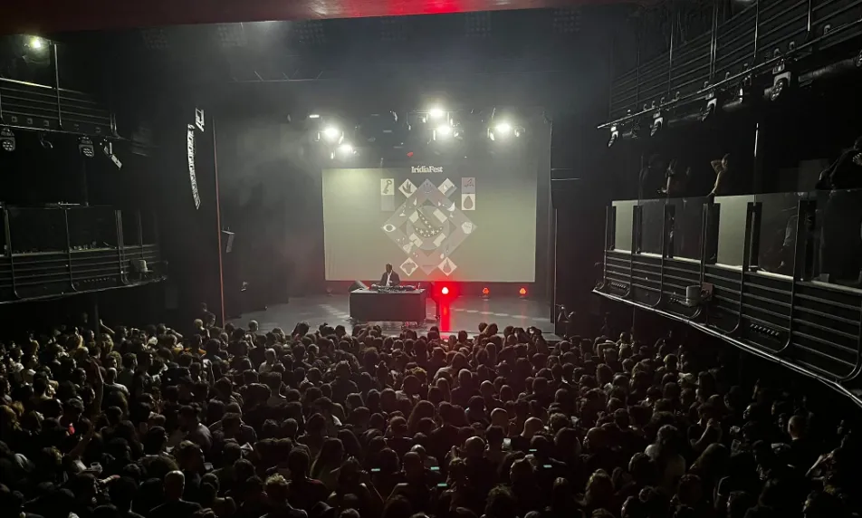 Imatge del Irídia Fest