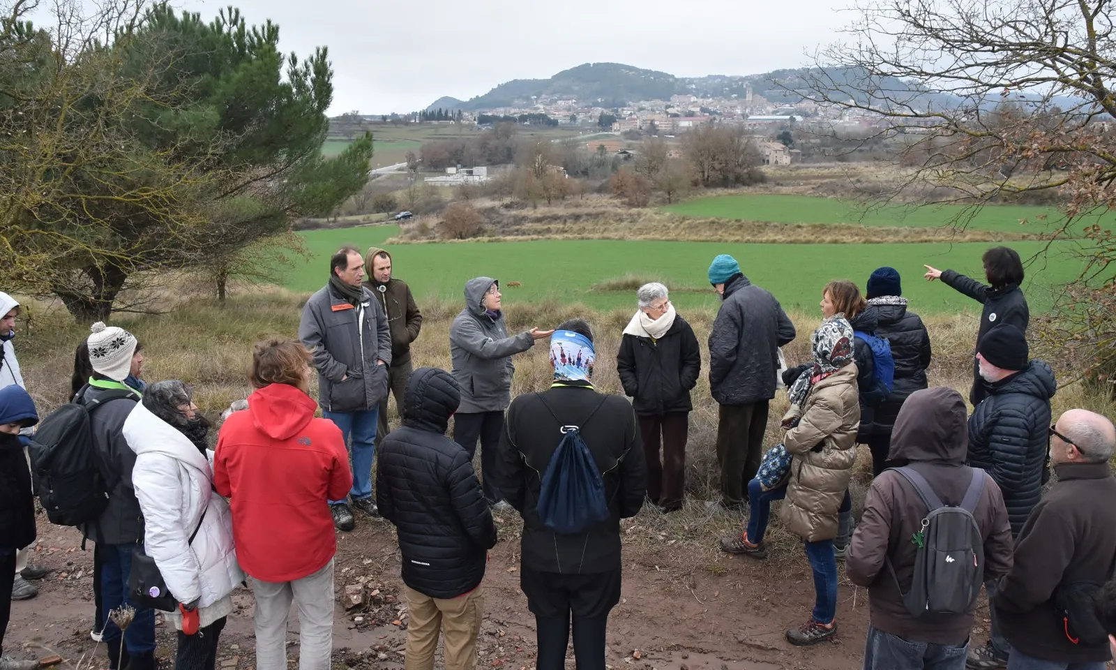 Ara, l'entitat està, sobretot, centrada en conflictes com el desplegament de plantes fotovoltaiques, l’ampliació de l’escorxador i la planta de biogàs.