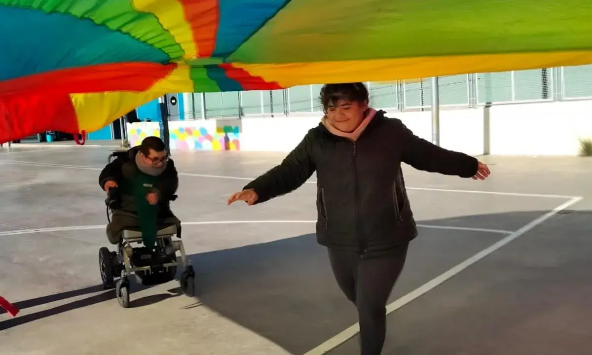 Des de Trèvol, reivindiquen que el lleure inclusiu és un dret.