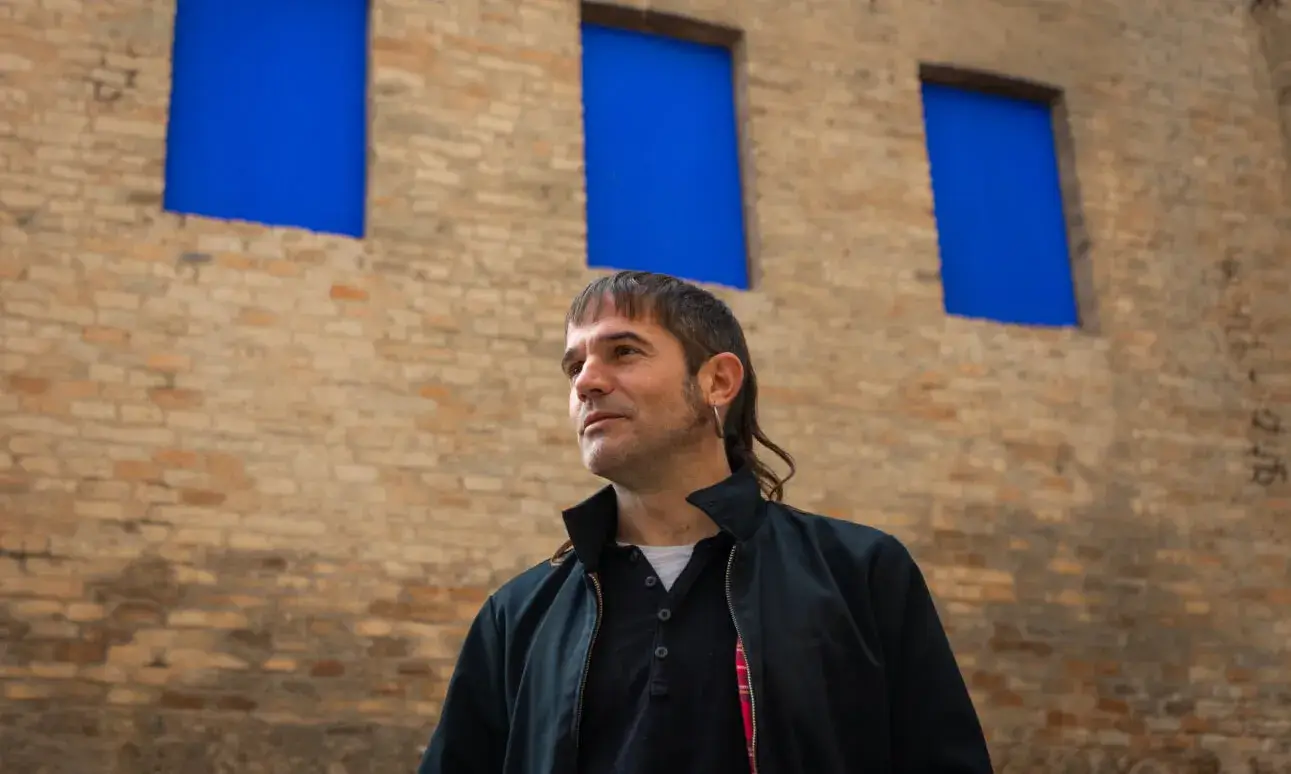 El Cesk Freixas és director de l'Aixeta.