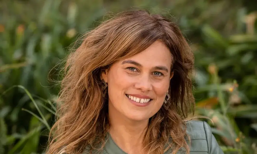 La Marta Esteve és directora de la Fundació Carulla.