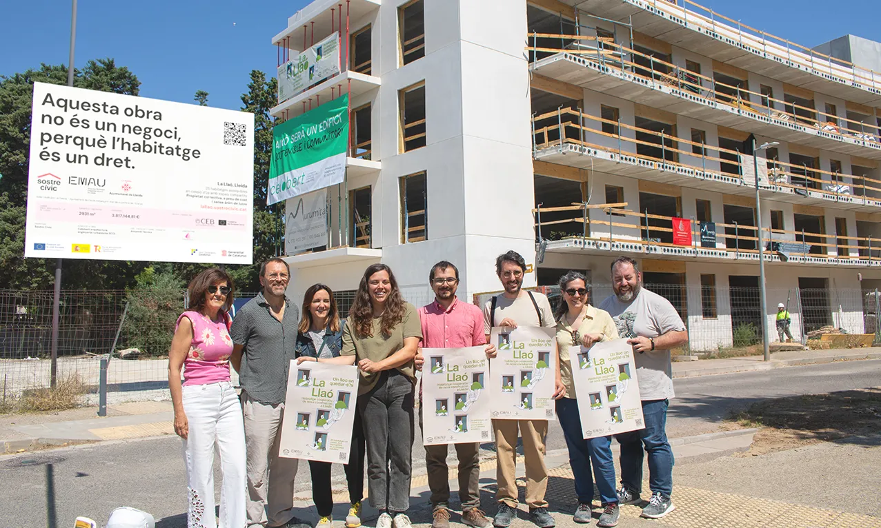 Presentació de l'habitatge
