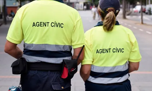 Agents Cívics
