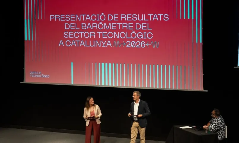 Els resultats del Baròmetre d'enguany es van presentar al CosmoCaixa de Barcelona.