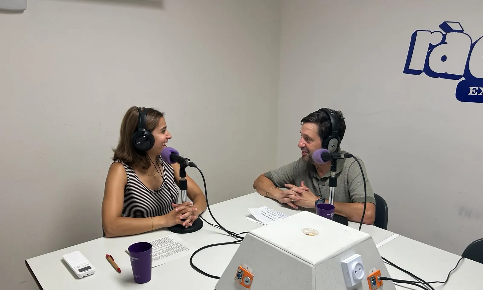 Alfaro explica de viva veu els canvis que ha viscut la celebració, el pes del voluntariat i la necessitat de trobar un equilibri entre festa, convivència i descans.