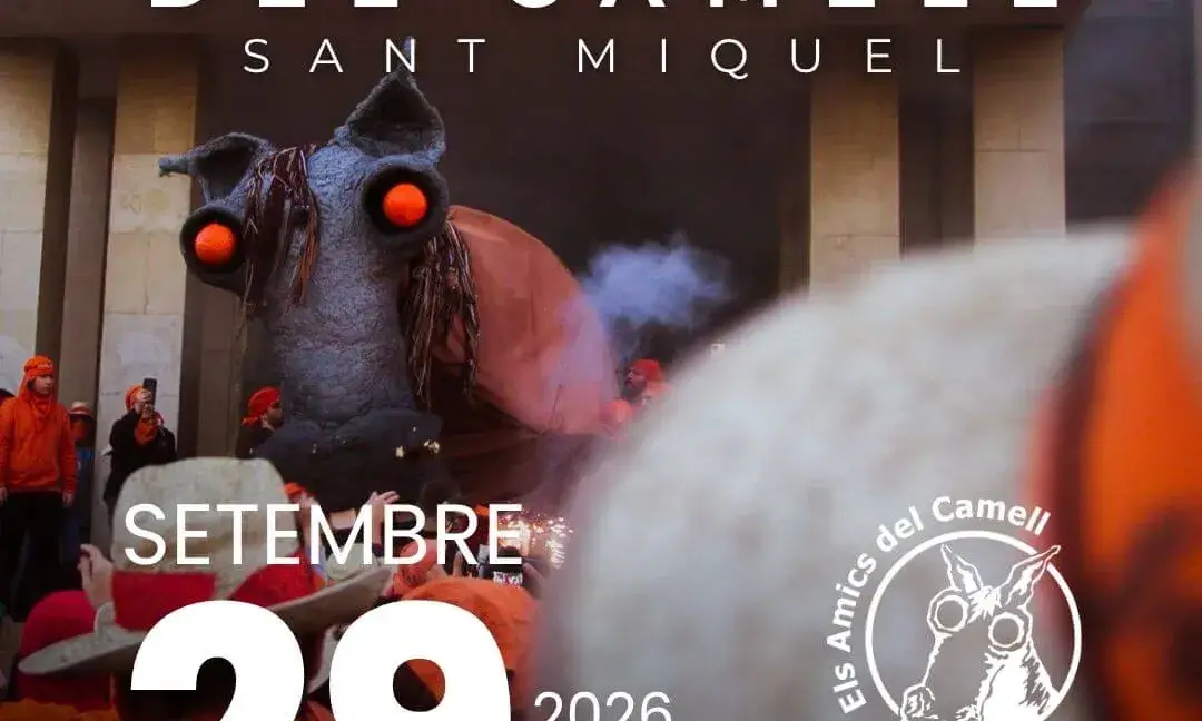 Cartell Matines del Camell