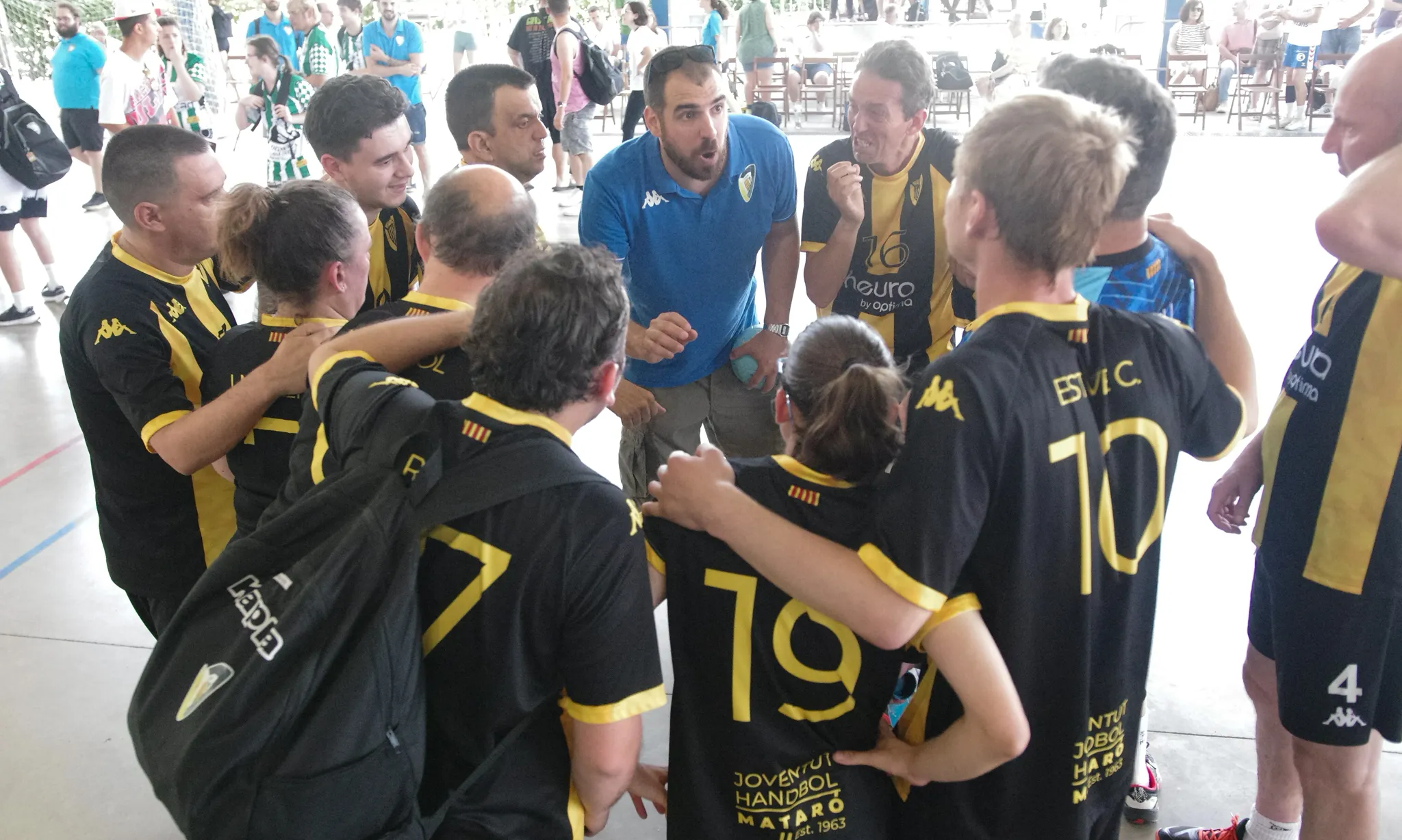 Demanoenmano inicia la seva Competició 2026/27