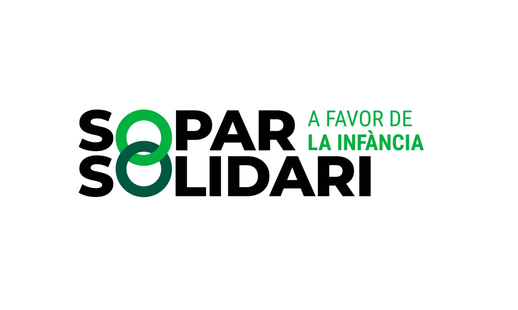 Sopar solidari de Fundesplai a favor de la infància.