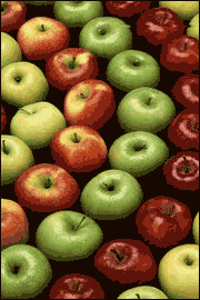 Conjunt de pomes