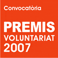 Logo Premis de Voluntariat