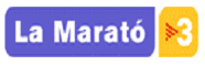 logo de la Marató de TV3