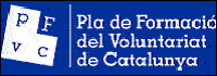 Pla de Formació del Voluntariat de Catalunya. Nous cursos
