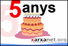 5 anys de xarxanet.org