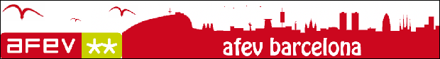 Logotip d'AFEV Barcelona