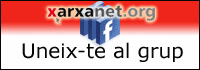 Xarxanet.org al Facebook