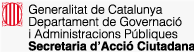 Banner de Generalitat de Catalunya. Departament de Governació i Administracions Públiques