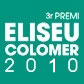 Premi Eliseu Colomer 2010
