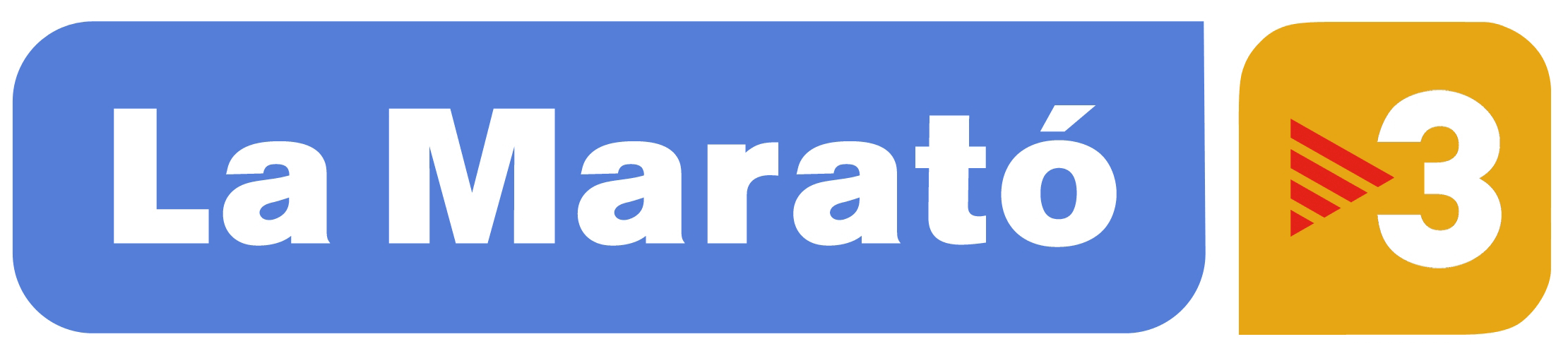 Logotip de La Marató de TV3