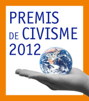 Premis Civisme 2012