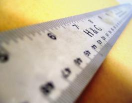 Measuring distance - Chandra Marsono a flickr Font: 