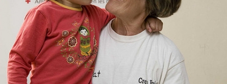Creu Roja. Font: Nitid fotografia (flickr) Font: 