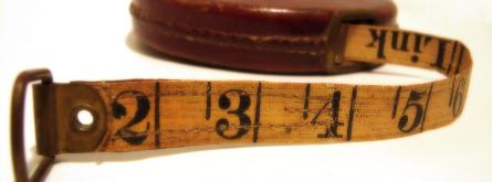 Measuring time - de aussiegall a flickr Font: 