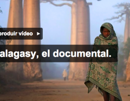 Col·labora per fer possible “Malagasy, el documental” Font: 