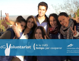 Voluntaris UdG 2015 Font: 