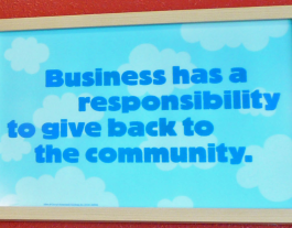 RSC. Font: Tom Raftery (Flickr) Font: 