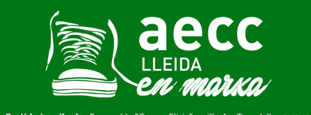 Font: Aecc Lleida Font: 