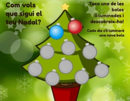 Avet de Nadal de xarxanet.org