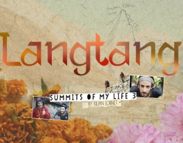 Imatge de la pel·lícula Langtang Font: 